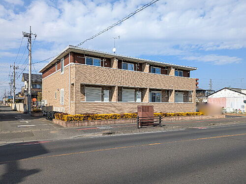 群馬県太田市藤阿久町 賃貸アパート