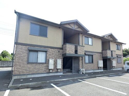 群馬県太田市龍舞町 賃貸アパート