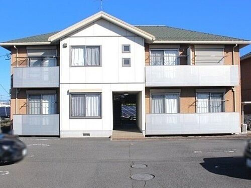 群馬県太田市西新町 賃貸アパート