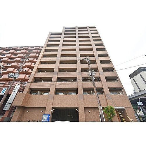 大阪府吹田市江の木町 13階建 築23年6ヶ月