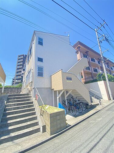 東京都八王子市東中野 賃貸アパート