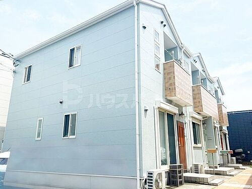 千葉県市川市若宮１丁目 テラスハウス