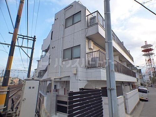 千葉県市川市高石神 賃貸マンション