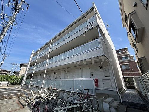千葉県市川市二俣２丁目 3階建 築6年5ヶ月