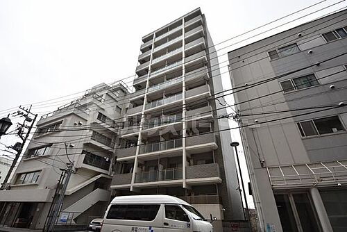 千葉県市川市市川３丁目 賃貸マンション
