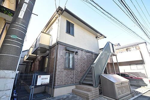 千葉県市川市大和田３丁目 賃貸アパート