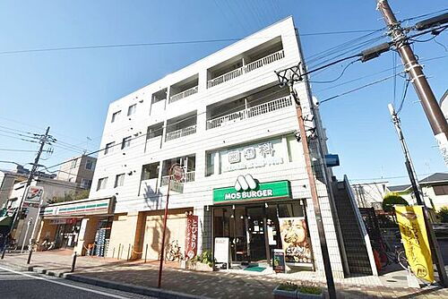 千葉県市川市市川南１丁目 賃貸マンション