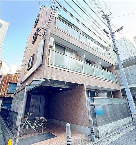 千葉県市川市市川１丁目 賃貸マンション