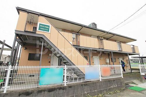 千葉県市川市原木２丁目 賃貸アパート