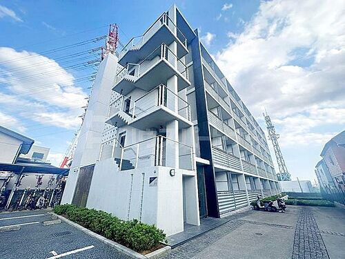 千葉県船橋市西船３丁目 賃貸マンション
