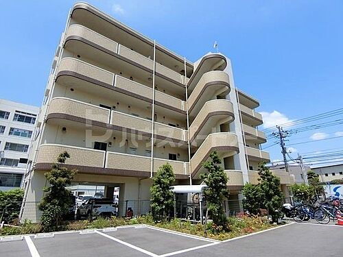 千葉県市川市鬼高４丁目 賃貸マンション