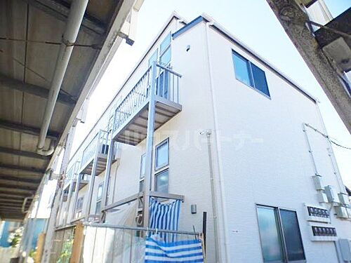 千葉県市川市北方１丁目 賃貸アパート