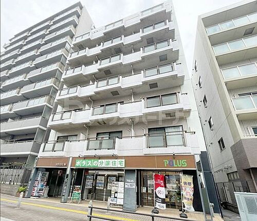 千葉県船橋市本町７丁目 賃貸マンション