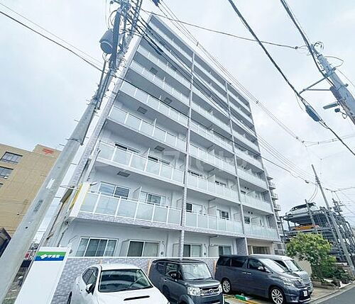 千葉県船橋市本町２丁目 賃貸マンション