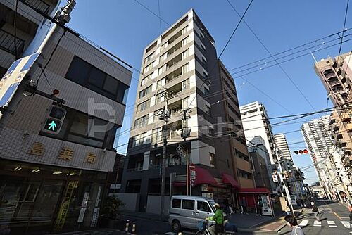 千葉県市川市南八幡５丁目 賃貸マンション