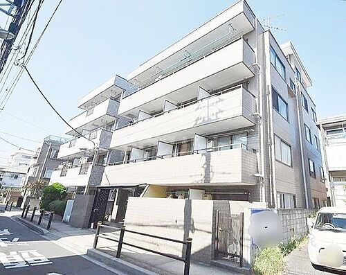 千葉県市川市新田２丁目 賃貸マンション