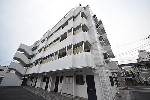 千葉県市川市新田５丁目 賃貸マンション