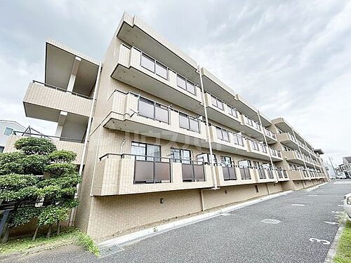 千葉県市川市中山４丁目 賃貸マンション
