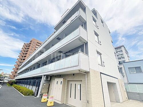 千葉県船橋市本中山４丁目 賃貸マンション
