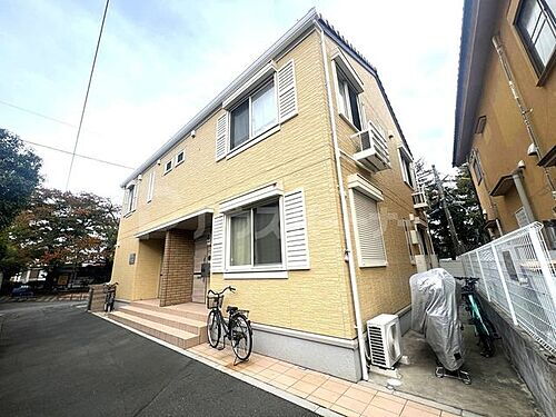 千葉県市川市真間３丁目 賃貸アパート