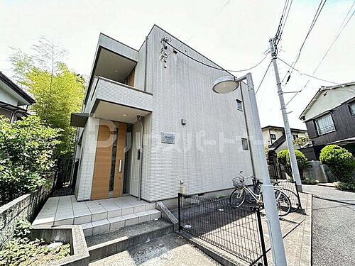 千葉県市川市平田２丁目 賃貸アパート