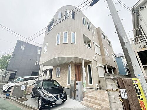 千葉県市川市八幡３丁目 賃貸アパート