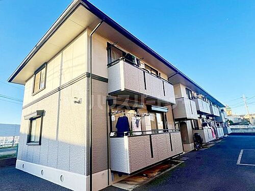 千葉県市川市国分１丁目 賃貸アパート