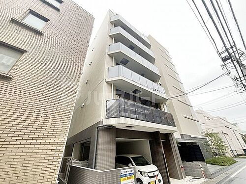 千葉県市川市市川南３丁目 賃貸マンション