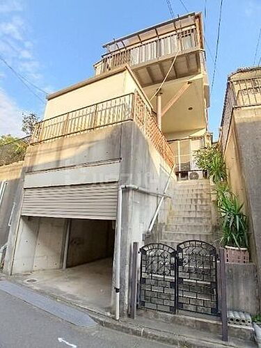 千葉県船橋市夏見台３丁目 賃貸一戸建て