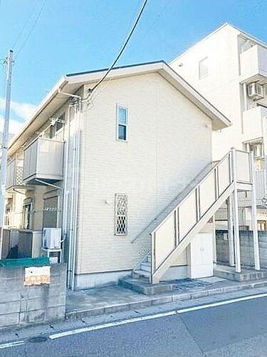 千葉県市川市新田４丁目 賃貸アパート