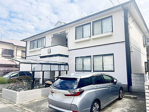 千葉県市川市南大野１丁目 賃貸アパート