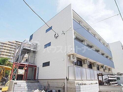 千葉県船橋市東中山２丁目 賃貸アパート