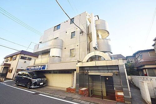 千葉県市川市平田３丁目 賃貸マンション