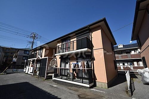 千葉県市川市東大和田１丁目 賃貸アパート