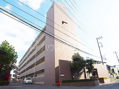 千葉県船橋市本中山５丁目 賃貸マンション