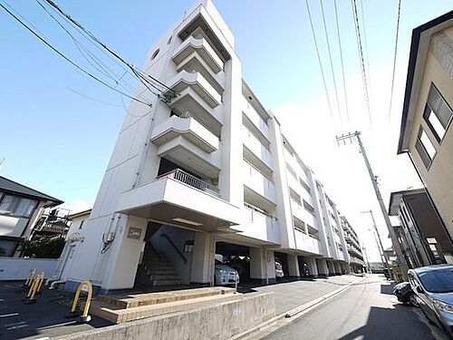 岡山県岡山市南区芳泉２丁目 5階建 築49年