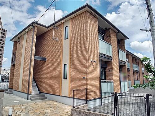 岡山県岡山市北区東古松２丁目 2階建 築10年8ヶ月