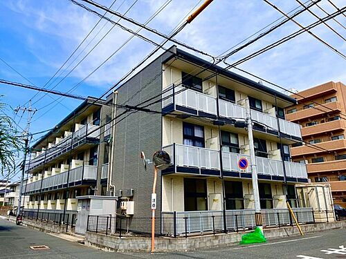 岡山県岡山市北区新屋敷町３丁目 3階建 築15年6ヶ月