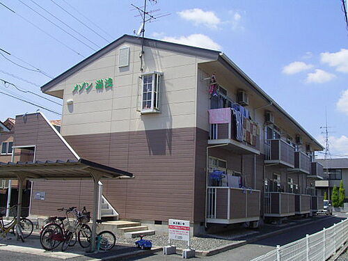 岡山県岡山市中区海吉 2階建 築31年