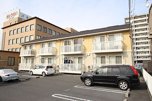 岡山県岡山市北区高柳西町 2階建 築16年7ヶ月