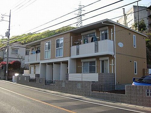 岡山県岡山市中区湊 2階建 築15年5ヶ月