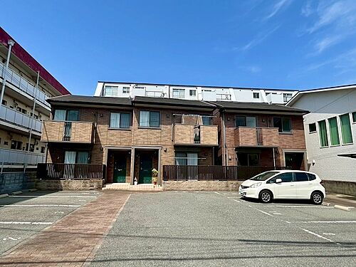 兵庫県神戸市垂水区野田通 2階建 築17年4ヶ月