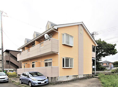 宮城県仙台市青葉区葉山町 賃貸アパート