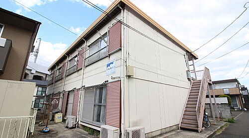 宮城県仙台市宮城野区小田原１丁目 賃貸アパート