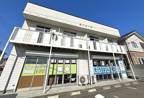 宮城県仙台市若林区蒲町東 賃貸アパート