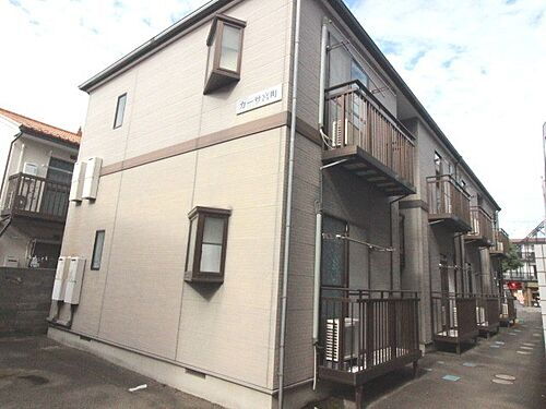 宮城県仙台市青葉区宮町４丁目 賃貸アパート