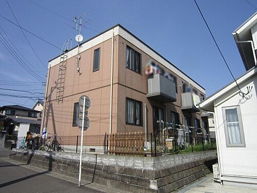 宮城県仙台市泉区泉ケ丘２丁目 賃貸アパート