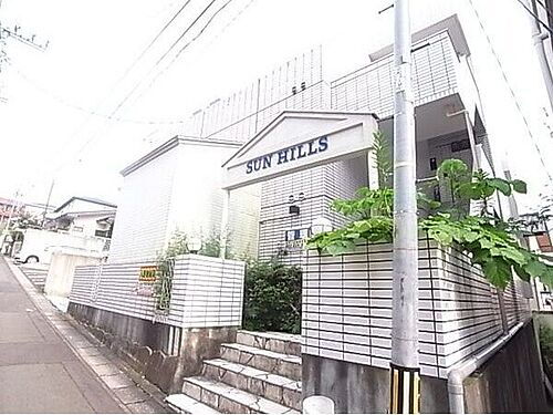 サンヒルズ旭ヶ丘 旭ヶ丘駅 1K 賃貸(賃貸マンション・アパート)