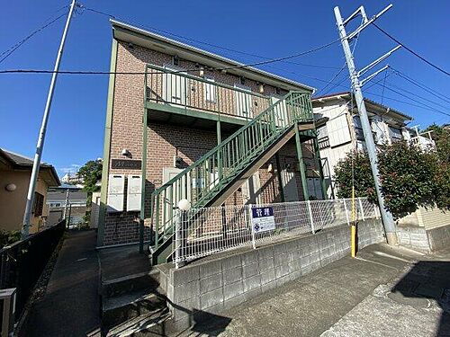 神奈川県横浜市保土ケ谷区峰岡町２丁目 2階建 築18年5ヶ月