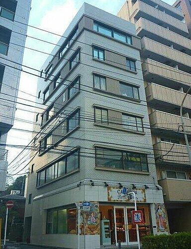 神奈川県横浜市西区楠町 6階建 築40年2ヶ月